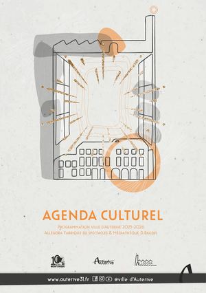 Agenda Pole Culturel 2025-2026