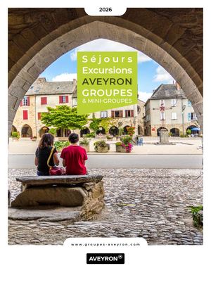 Guide Groupes Aveyron 2026