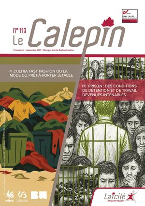 CALEPIN SEPTEMBRE 2025 - N°119