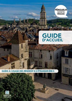 Périgueux : guide ville accueillante