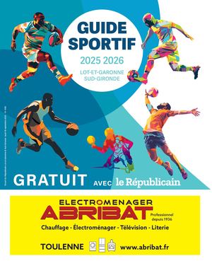 GUIDE DES SPORTS 2025