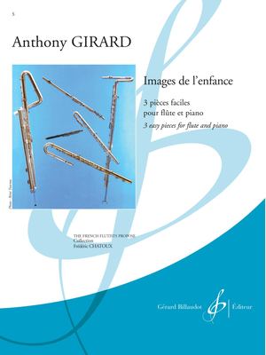 Anthony Girard - Images de l'enfance