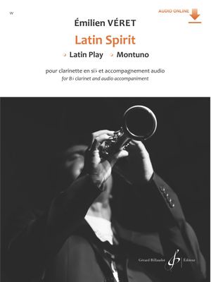 Émilien VÉRET - Latin Spirit