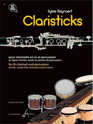 Sylvie REYNAERT - Claristicks