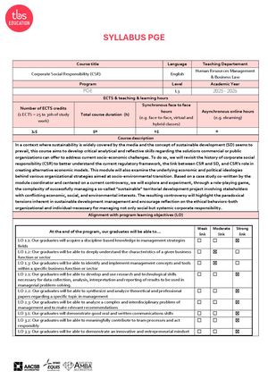 BCN - Corporate Social Responsibility 2025 2026