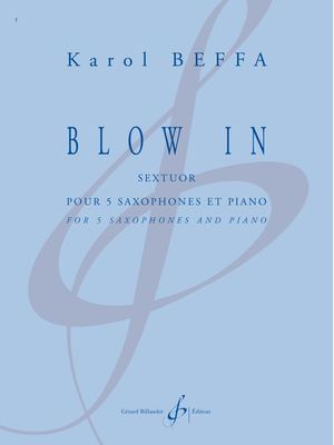 Karol Beffa - Blow In