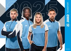 CATALOGUE JAKO 2025