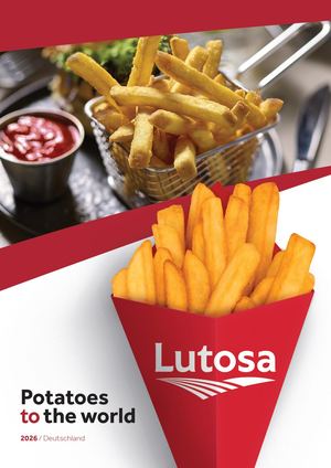 CATALOGUE LUTOSA - GERMANY
