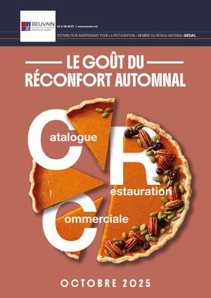 Catalogue alimentaire CGG