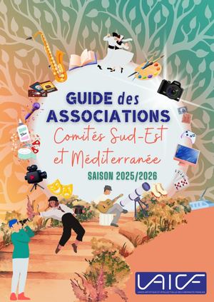 Brochure UAICF Sud-Est/Méditerranée