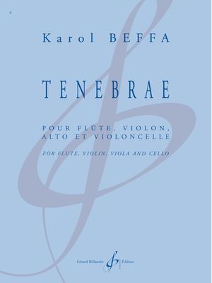 Karol Beffa - Tenebrae
