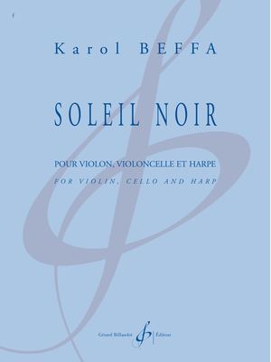 Karol BEFFA - Soleil Noir