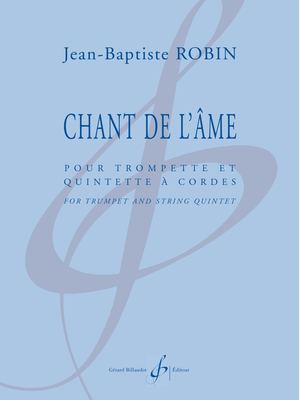 Jean-Bastiste Robin - Chant De L Ame Sextuor