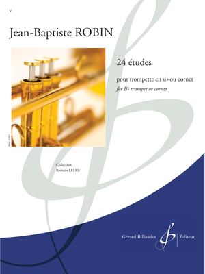 Jean-Baptiste ROBIN - 24 études