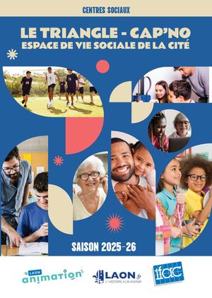 Brochures Laon Ifac 2025-2026