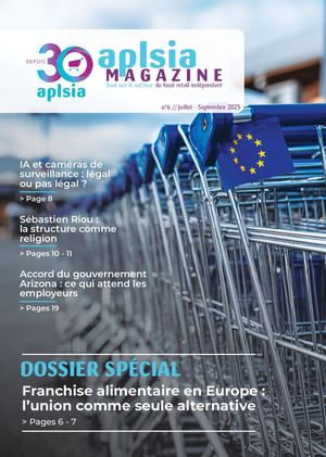 Aplsia Magazine n°6