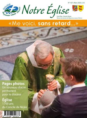 Notre Église Novembre 2024 N°163