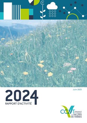 Rapport D'activités 2024