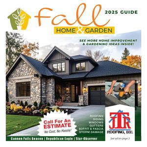 Fall Home & Garden 2025