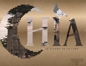 Chía, Ciudad De La Luna Álbum