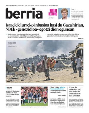 BERRIA