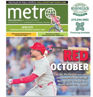 Metro Philadelphia 091725