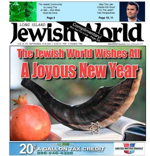 Jewish World 2025 09 19