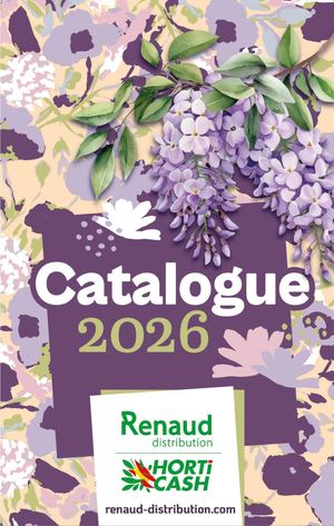 Catalogue 2026 RENAUD DISTRIBUTION