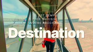 Brochure Destination Roissy