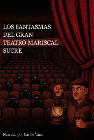Los fantasmas del gran teatro Mariscal