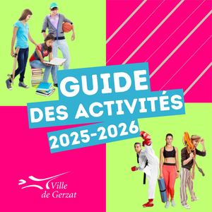 Gerzat Guide 2025 2026 Web