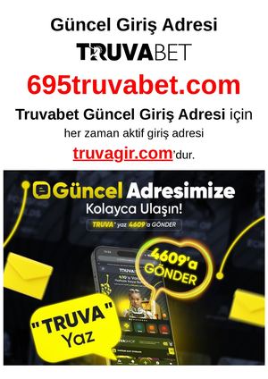 Truvabet Giriş