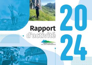 Rapport d'activité 2024 CCPEVA