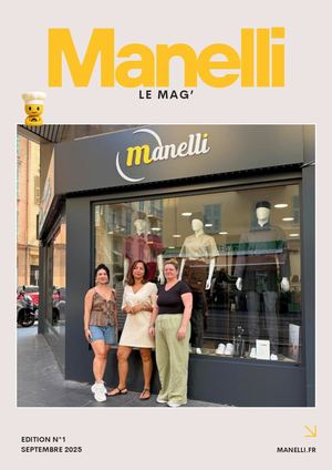 Manelli, Le Mag'