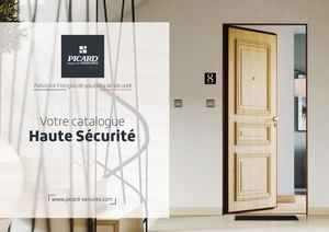 Catalogue Residentiel Serruriers