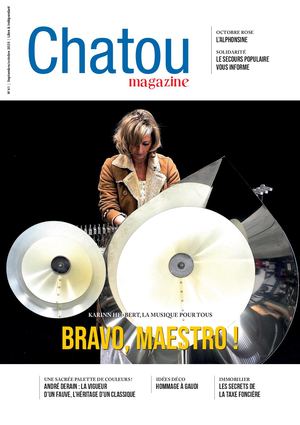 Chatou Magazine Sept-Oct 2025