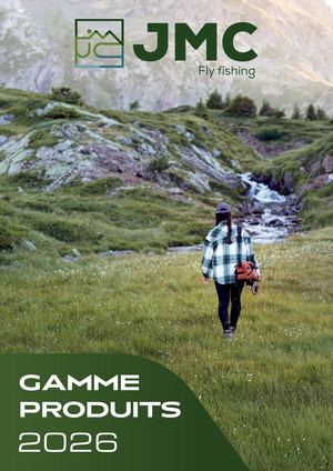 Catalogue 2026 JMC Fly Fishing