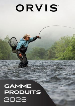 Catalogue Orvis 2026