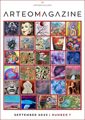 ARTEOMAGAZINE No. 7