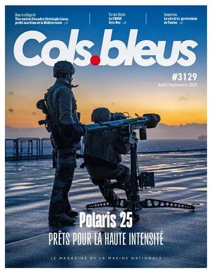 COLS BLEUS 3129 - Août/Septembre 2025