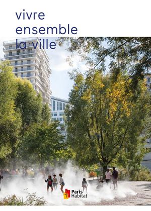 Plaquette Paris Habitat 2024