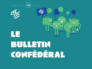 Bulletin confederal N°135