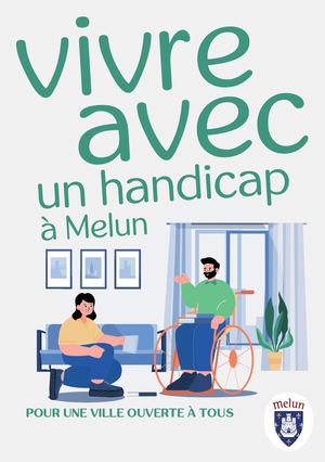 Livret Guide Handicap - Ville de Melun