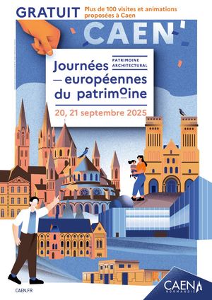 Programme des Journées européennes du patrimoine 2025