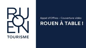 Appel D'offre Couverture Vidéo Rouen à Table 2025