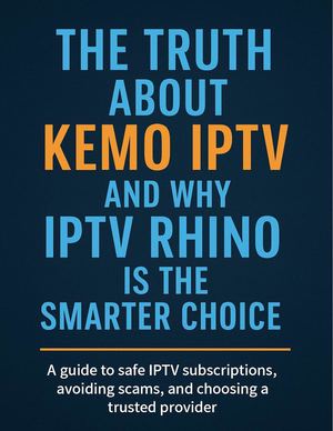 The Truth About Kemo