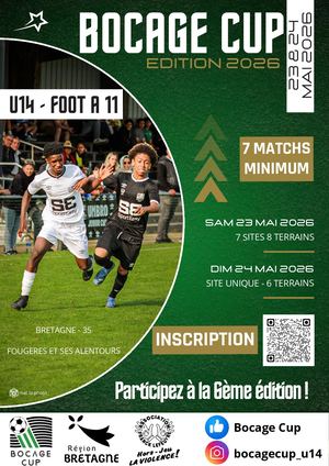 Bocage Cup 2026