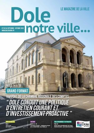 Dole Notre Ville n°261