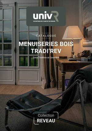 CATALOGUE UNIV'R - TRADIREV 2.0 - Collection Reveau