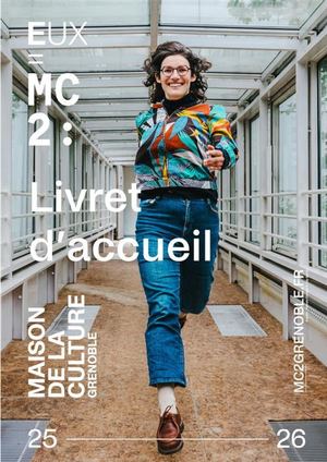 Livret D'accueil Mc2